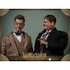 Laurel & Hardy - Pack 2 figurines 1/6 Classic Suits Limited Edition 30-33 cm