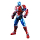 Tech-On Avengers - Figurine S.H. Figuarts Captain America 16 cm