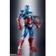 Tech-On Avengers - Figurine S.H. Figuarts Captain America 16 cm