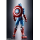 Tech-On Avengers - Figurine S.H. Figuarts Captain America 16 cm