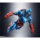 Tech-On Avengers - Figurine S.H. Figuarts Captain America 16 cm