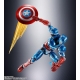 Tech-On Avengers - Figurine S.H. Figuarts Captain America 16 cm