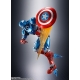 Tech-On Avengers - Figurine S.H. Figuarts Captain America 16 cm
