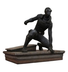 Marvel - Spider-Man 2018  Video Game Gallery statuette Spider-Man Noir Exclusive 18 cm
