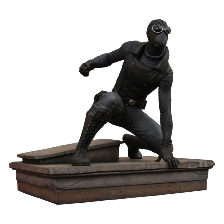 Marvel - Spider-Man 2018  Video Game Gallery statuette Spider-Man Noir Exclusive 18 cm