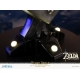 The Legend of Zelda Breath of the Wild - Statuette Hylian Shield Collector's Edition 29 cm