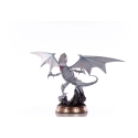 Yu-Gi-Oh - ! - Statuette Blue-Eyes White Dragon White Edition 35 cm