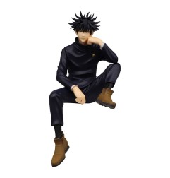 Jujutsu Kaisen - Statuette PVC Noodle Stopper Megumi Fushiguro 15 cm
