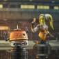 Star Wars Rebels - Pack 2 bustes Hera & Chopper 15 cm Star Wars Rebels - Pack 2 bustes Hera & Chopper 15 cm