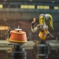 Star Wars Rebels - Pack 2 bustes Hera & Chopper 15 cm Star Wars Rebels - Pack 2 bustes Hera & Chopper 15 cm
