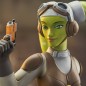 Star Wars Rebels - Pack 2 bustes Hera & Chopper 15 cm Star Wars Rebels - Pack 2 bustes Hera & Chopper 15 cm