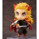 Demon Slayer : Kimetsu no Yaiba - Figurine Nendoroid Kyojuro Rengoku 10 cm