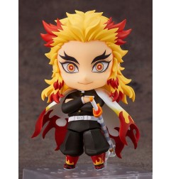 Demon Slayer: Kimetsu no Yaiba - Kimetsu no Yaiba: Demon Slayer figurine Nendoroid Kyojuro Rengoku 10 cm