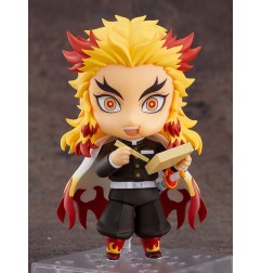 Demon Slayer : Kimetsu no Yaiba - Figurine Nendoroid Kyojuro Rengoku 10 cm
