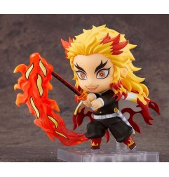 Demon Slayer : Kimetsu no Yaiba - Figurine Nendoroid Kyojuro Rengoku 10 cm