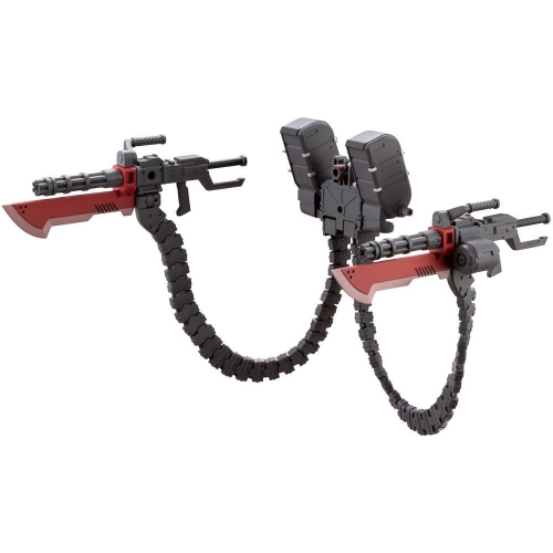 Hexa Gear - Accessoires Plastic Model Kit 1/24 Governor Weapons Gatling Blade