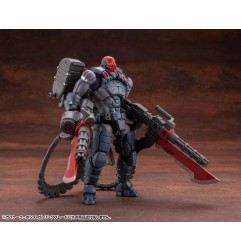 Hexa Gear - Accessoires Plastic Model Kit 1/24 Governor Weapons Gatling Blade