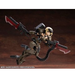 Hexa Gear - Accessoires Plastic Model Kit 1/24 Governor Weapons Gatling Blade