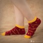 Harry Potter - Pack 3 paires de socquettes Gryffindor Harry Potter - Pack 3 paires de socquettes Gryffindor