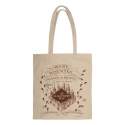 Harry Potter - Sac shopping Marauder Map