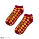 Harry Potter - Pack 3 paires de socquettes Gryffindor