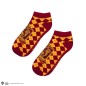 Harry Potter - Pack 3 paires de socquettes Gryffindor Harry Potter - Pack 3 paires de socquettes Gryffindor
