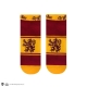 Harry Potter - Pack 3 paires de socquettes Gryffindor