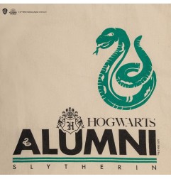 Harry Potter - Sac shopping Alumni Slytherin