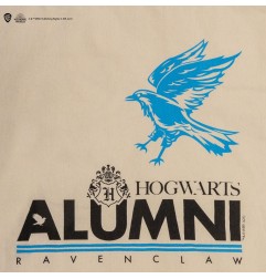 Harry Potter - Sac shopping Alumni Ravenclaw