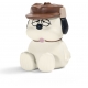 Snoopy - Figurine Olaf 6 cm