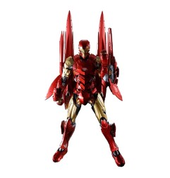 Marvel - Tech-On Avengers figurine S.H. Figuarts Iron Man 16 cm