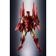 Tech-On Avengers - Figurine S.H. Figuarts Iron Man 16 cm