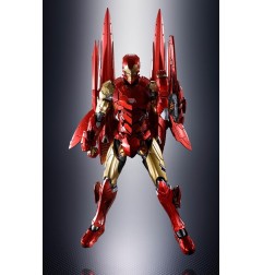 Marvel - Tech-On Avengers figurine S.H. Figuarts Iron Man 16 cm