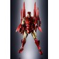 Marvel - Tech-On Avengers figurine S.H. Figuarts Iron Man 16 cm