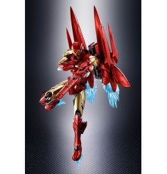 Tech-On Avengers - Figurine S.H. Figuarts Iron Man 16 cm