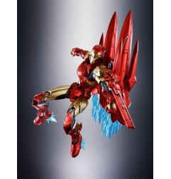 Marvel - Tech-On Avengers figurine S.H. Figuarts Iron Man 16 cm