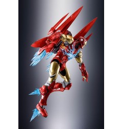 Tech-On Avengers - Figurine S.H. Figuarts Iron Man 16 cm