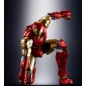 Marvel - Tech-On Avengers figurine S.H. Figuarts Iron Man 16 cm