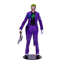 DC Comics - DC Multiverse figurine The Joker (Death Of The Family) 18 cm