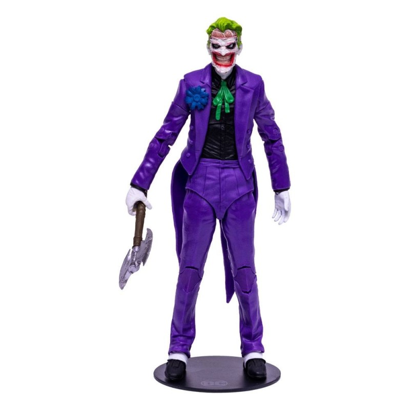 DC Comics - DC Multiverse figurine The Joker (Death Of The Family) 18 cm DC Comics - DC Multiverse figurine The Joker (Death Of The Family) 18 cm