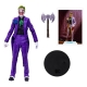 DC Multiverse - Figurine The Joker (Death Of The Family) 18 cm