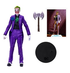 DC Multiverse - Figurine The Joker (Death Of The Family) 18 cm