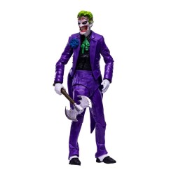 DC Multiverse - Figurine The Joker (Death Of The Family) 18 cm