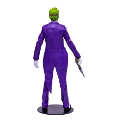 DC Comics - DC Multiverse figurine The Joker (Death Of The Family) 18 cm