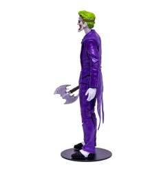 DC Comics - DC Multiverse figurine The Joker (Death Of The Family) 18 cm