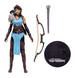 Critical Role The Legend of Vox Machina - Figurine Vex'ahlia 18 cm