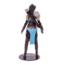 Critical Role The Legend of Vox Machina - Figurine Vex'ahlia 18 cm