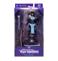 Critical Role The Legend of Vox Machina - Figurine Vex'ahlia 18 cm