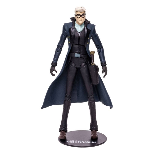 Critical Role The Legend of Vox Machina - Figurine Percy 18 cm