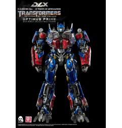 Transformers 2 : La Revanche - Figurine 1/6 DLX Optimus Prime 28 cm